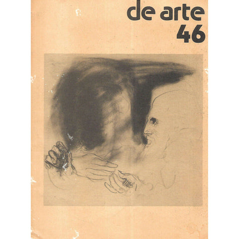 De Arte 46 (September 1992, With Articles on Maggie Laubser & Cecil Skotness)