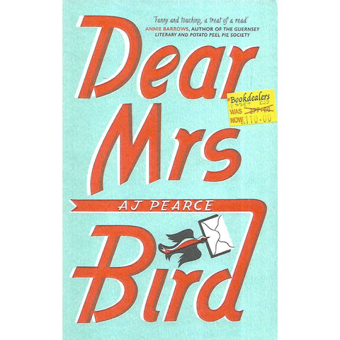 Dear Mrs Bird | A.J. Pearce