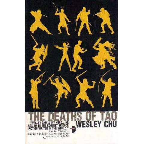 Deaths of Tao | Wesley Chu