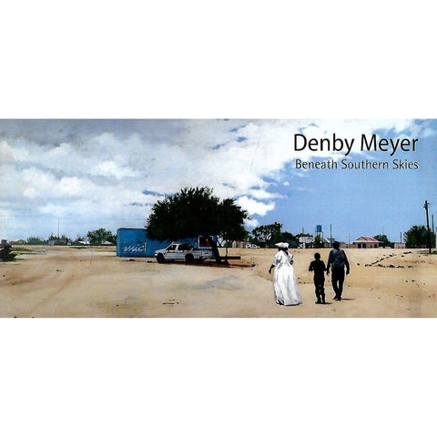 Denby Meyer: Beneath Southern Skies (Invitation Card)
