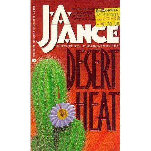 Desert Heat (Joanna Brady Mysteries, Book 1) | J.A. Jance