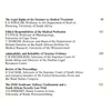 Bookdealers:Detention and Security Legislation in S. A. Proceedings of a Conference Held at the University of Natal, September 1982