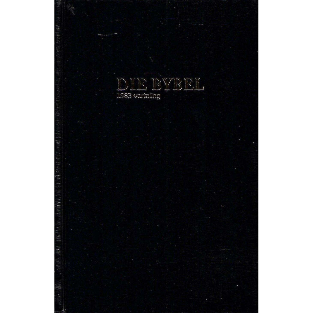 Bookdealers:Die Bybel (Afrikaans, 1983 Translation)