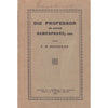Bookdealers:Die Professor en Ander Samesprake (Afrikaans) | F. W. Boonzaier