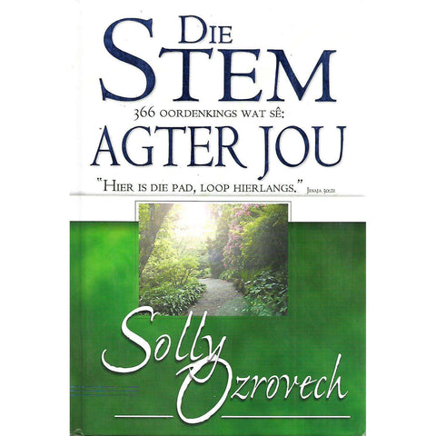 Die Stem Agter Jou | Solly Ozrovech