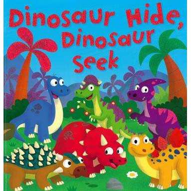 Dinosaur Hide, Dinosaur Seek