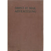 Bookdealers:Direct by Mail Advertising | H. P. Elliott