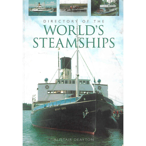 Directory of the World's Steamships | Alistair Deayton
