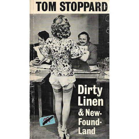 Dirty Linen & New-Found-Land | Tom Stoppard