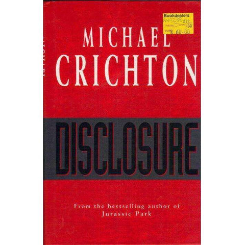 Disclosure | Michael Crichton