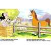 Bookdealers:Disney Babies at the Farm: A Book About Farm Words (Baby's First Disney Books)