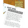 Bookdealers:Disney High School Musical: East High Memories