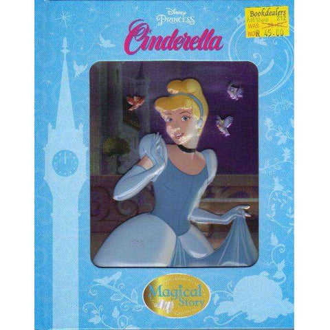 Disney Princess: Cinderella, Magical Story