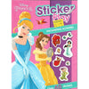 Bookdealers:Disney Princess Sticker Play & Enchanting Activities (Over 60 Stickers)