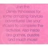 Bookdealers:Disney Princess Sticker Play & Enchanting Activities (Over 60 Stickers)
