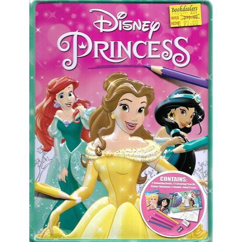 Disney Princess (Tin Set)