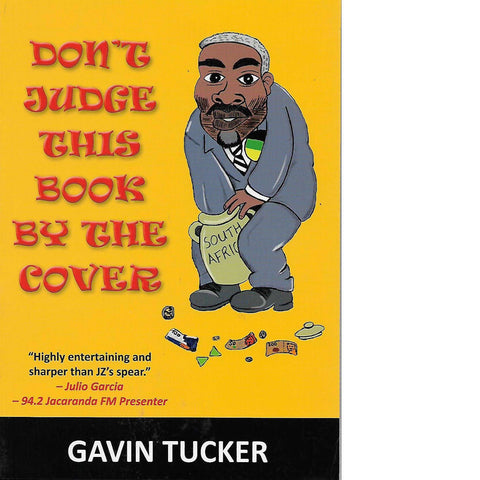 Don't Judge This Book by the Cover | Gavin Tucker