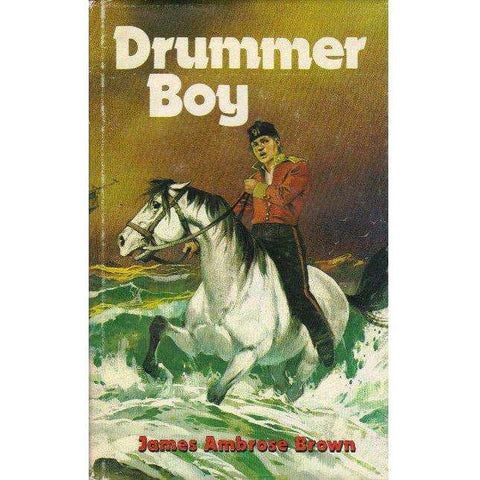 Drummer Boy | James A. Brown