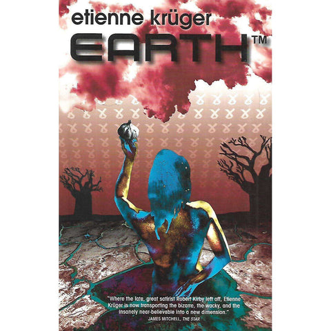 Earth (Inscribed by Author) | Etienne Kruger