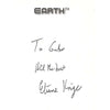Bookdealers:Earth (Inscribed by Author) | Etienne Kruger