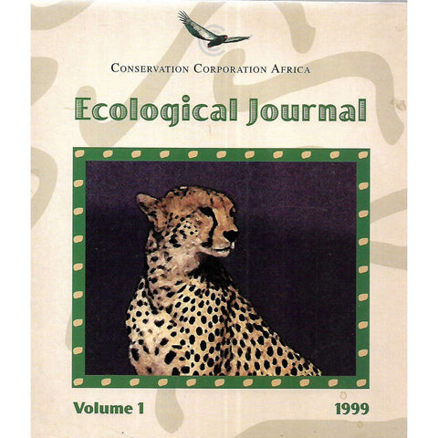 Ecological Journal (Volume 1, 1999) | Duncan Butchart (Ed.)