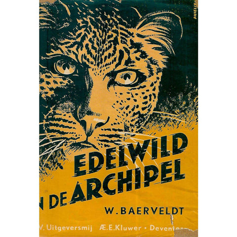 Edelwild in de Archipel (Dutch) | W. Baerveldt