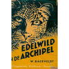 Bookdealers:Edelwild in de Archipel (Dutch) | W. Baerveldt