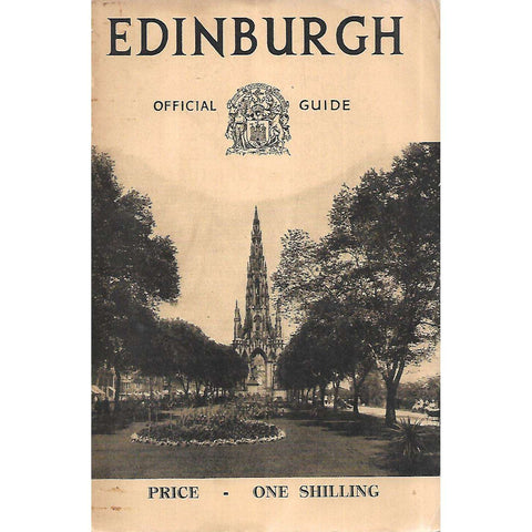 Edinburgh: Official Guide
