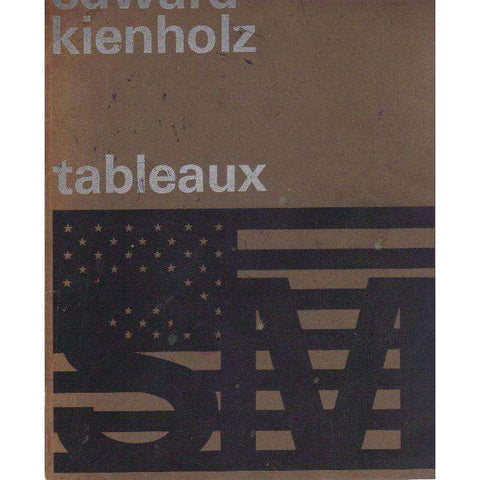 Edward Kienholz: Tableaux- An Exhibition Catalogue (Dutch) | Edward Kienholz