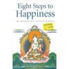 Bookdealers:Eight Steps to Happiness: The Buddhist Way of Loving Kindness | Geshe Kelsang Gyatso