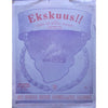 Bookdealers:Ekskuus!! (Afrikaans Music Score) | Cissie & Willie Cooper