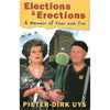 Bookdealers:Elections & Erections: A Memoir of Fear and Fun | Pieter-Dirk Uys