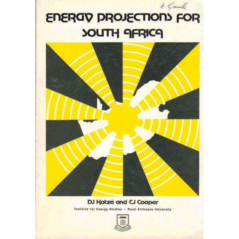 Energy Projections for South Africa | D.J. Kotze and C.J. Cooper