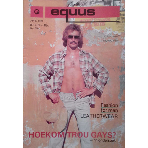 Equus (April 1979, No. 101, Afrikaans/English)
