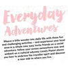 Bookdealers:Everyday Adventures: 50 New Ways to Experience Your Hometown | Rachel Antony, et al.