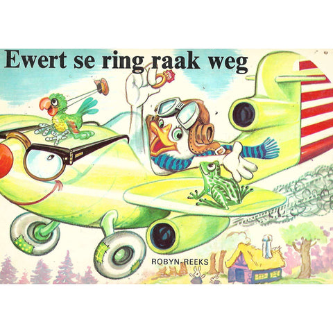 Ewart se Ring Raak Weg (Afrikaans)