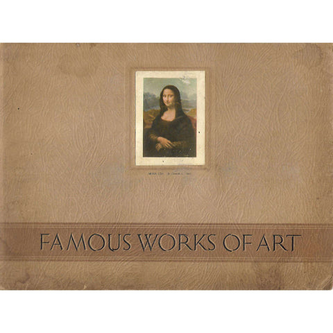 Famous Works of Art | Edward Roworth (Ed.)