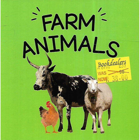 Farm Animals (Board Book)