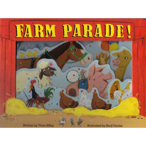 Farm Parade! | Thom Wiley