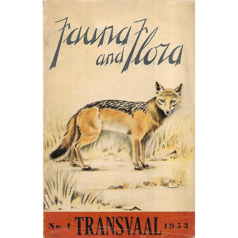 Fauna and Flora (No. 4, 1953)