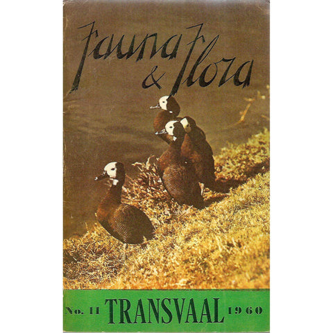 Fauna & Flora (No. 11, 1960)