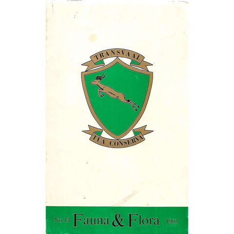 Fauna & Flora (No. 14, 1963)