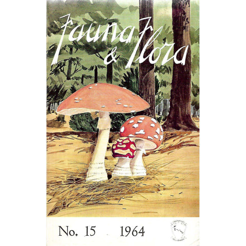 Fauna & Flora (No. 15, 1964)