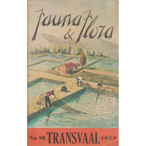 Fauna & Flora Transvaal (No. 10, 1959)