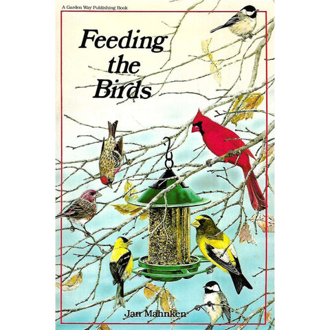 Feeding The Birds | Jan Mahnken