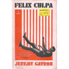 Bookdealers:Felix Culpa: A Novel | Jeremy Cavron