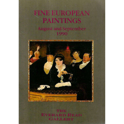 Fine European Paintings (Catalogue)