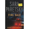 Bookdealers:Fire Sale (A V. I. Warshawski Novel) | Sara Paretsky