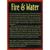 Bookdealers:Fire & Water: (With Author's Inscription) The Power of Passion, The Force of Flow | Mike Lipkin, Reg Lascaris