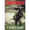 Bookdealers:Fireforce: One Man's War in the Rhodesian Light Infantry (Signed by Author) | Chris Cocks